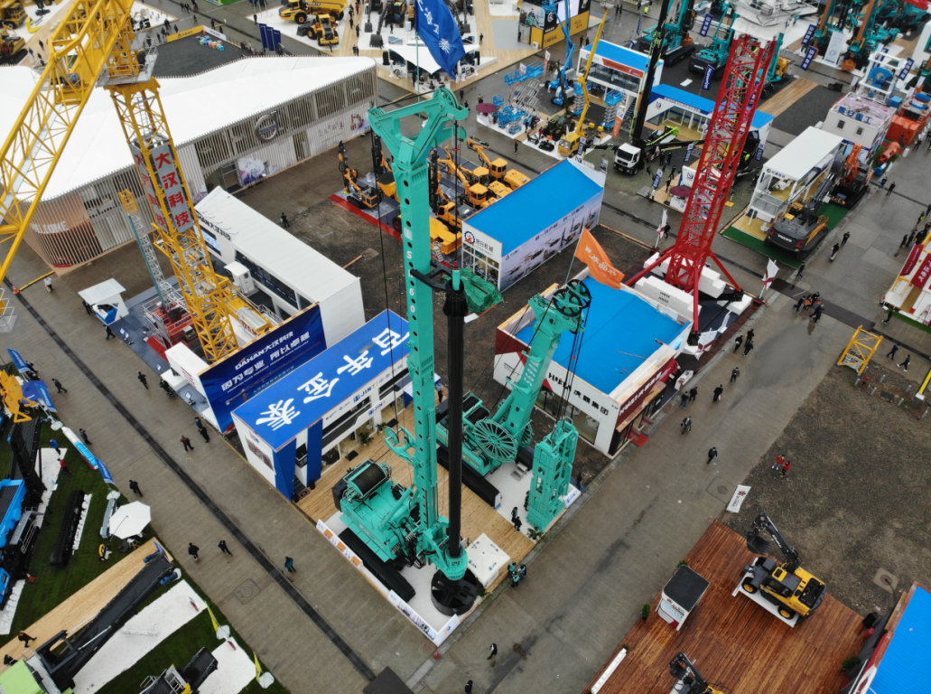 上海金泰-2020bauma CHINA展圓滿謝幕 ??！ 2022再見(jiàn)??！