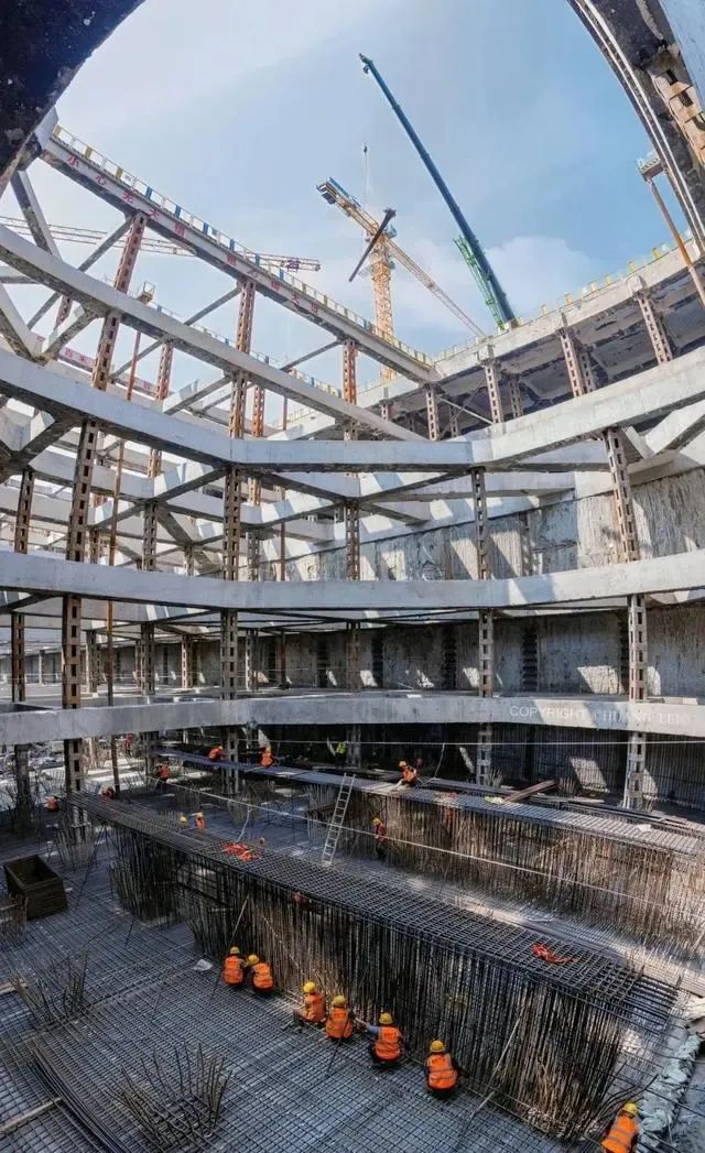 喜報！上海金泰CSM工法鉆機(jī)助力正宇科創(chuàng)再建新功